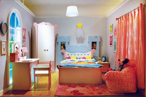 Analysis of the latest ranking of the top ten brands of children's furniture