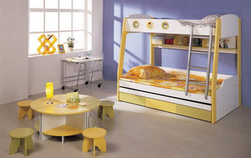 Analysis of the latest ranking of the top ten brands of children's furniture