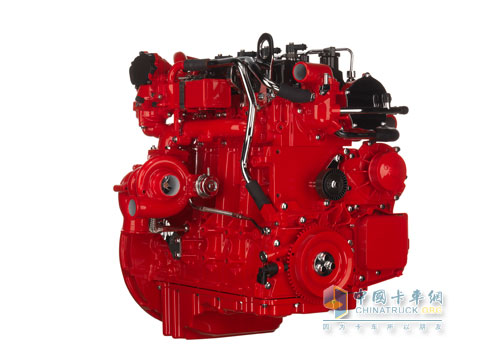 Cummins ISF 2.8-liter engine