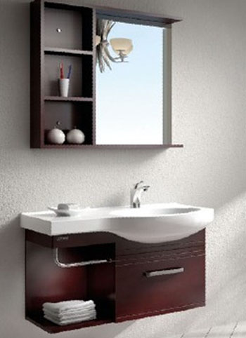 Bathroom cabinet