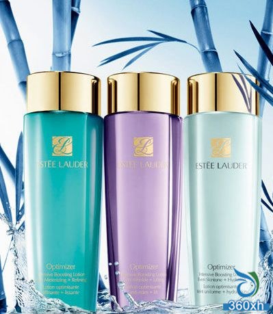 Estee Lauder's new muscle source essence water series