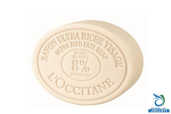 L'Occitane L'Occitane Shea Butter Facial Soap