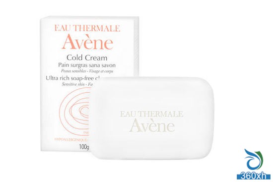 Avene Soap-Free Moisturizing Soap