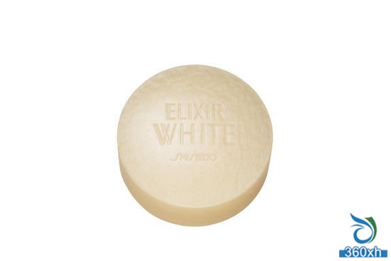 ELIXIRWHITE Pure Whitening Facial Soap