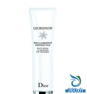 Dior Dior Snow Crystal Whitening Brightening Eye Cream