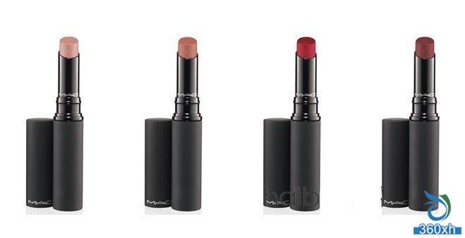 Charm (M.A.C) launches the 2012 Fall Makeup Collection to create a stylish mix of makeup
