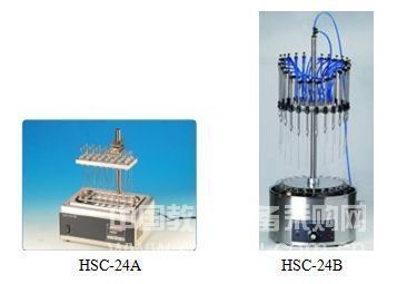 HSCç³»åˆ—æ°®å¹ä»ªHSC-24A HSC-24B