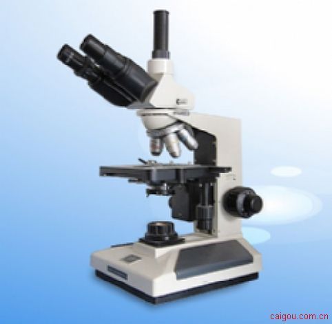 Shanghai No.1 Optical Instrument Factory Binocular Biological Microscope XSP-8CA