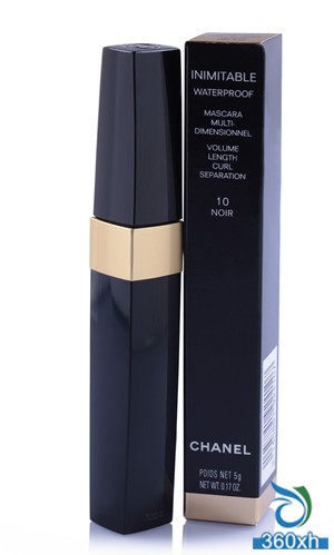 Chanel waterproof mascara