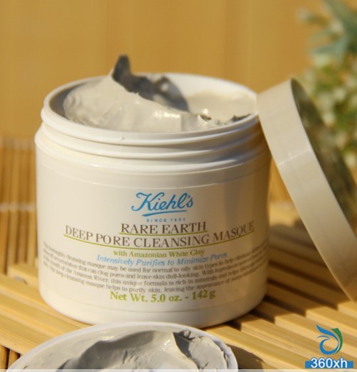 Kiehl's Amazon White Mud Mask