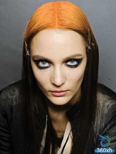 Be the first to know the beauty trend of autumn and winter 2012
