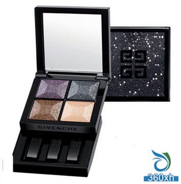 Givenchy Psychedelic Glamour Symphony Four-Color Eyeshadow Palette