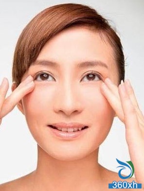 Prevention of eye aging in the dry season in early autumn