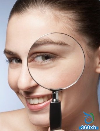 Prevention of eye aging in the dry season in early autumn