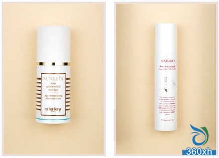 How to protect the skin after sun drying - recommend cosmetics with you