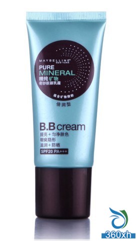 Nude makeup must know BB cream using small common sense