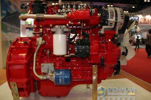 Full diesel engine products