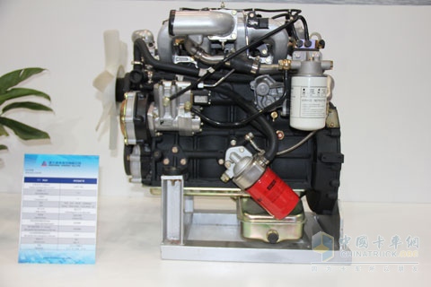 Xinchai Light Truck Engine