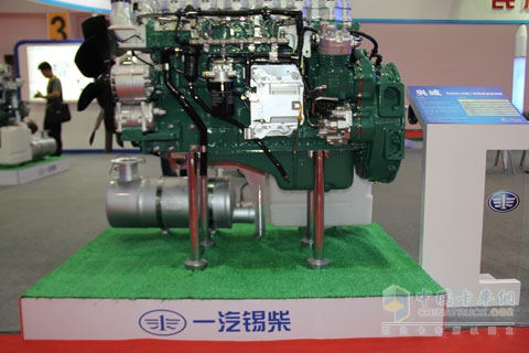 Aowei diesel engine