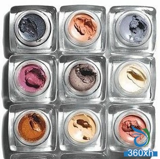 7 eyeshadows help you keep your eyes clean in the autumn
