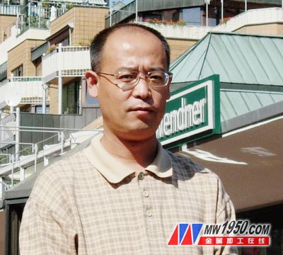 å¤§è¿žåŽé”é‡å·¥å‡é€ŸæœºåŽ‚æŠ€æœ¯åŽ‚é•¿ å¼ æœ¬éº’