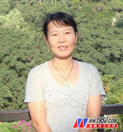 é½é‡æ•°æŽ§è£…å¤‡è‚¡ä»½æœ‰é™å…¬å¸å·¥è‰ºéƒ¨éƒ¨é•¿ å¼ åº†