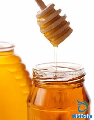 Honey magic "film" method autumn DIY honey hydrating mask