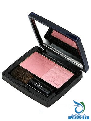 Autumn pink and good color six popular blush recommended