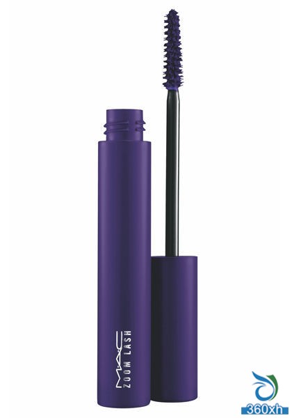 Color eyelashes hit 6 super mascara recommended