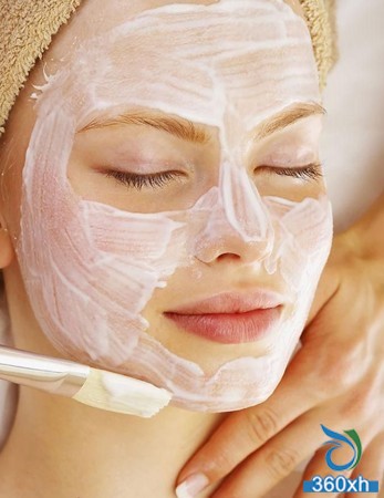 Natural and effective shrink pore method - DIY shrink pore mask