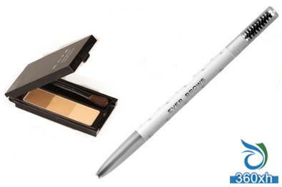 Teach you to create a fresh peach makeup