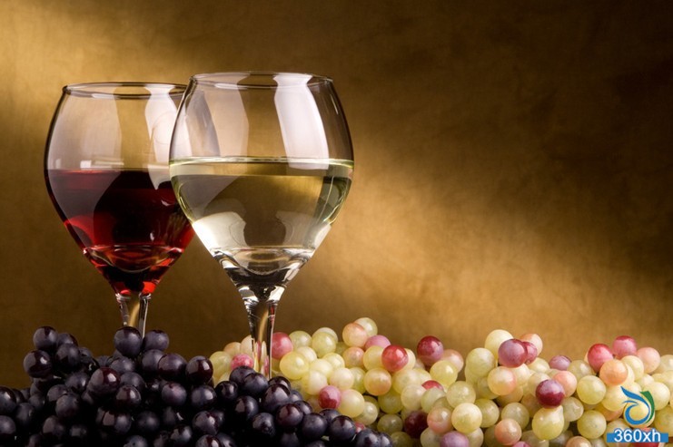 Wine soap beauty makes your skin supple