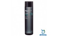 Men's skin needs deep cleansing