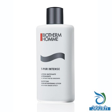 Men's skin needs deep cleansing