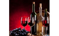 Wine DIY mask recommended beauty skin care magic effect