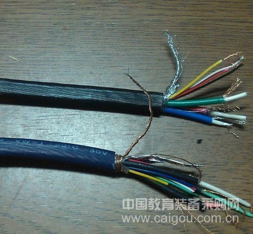 3 + 6VGA video cable structure reveals the secret