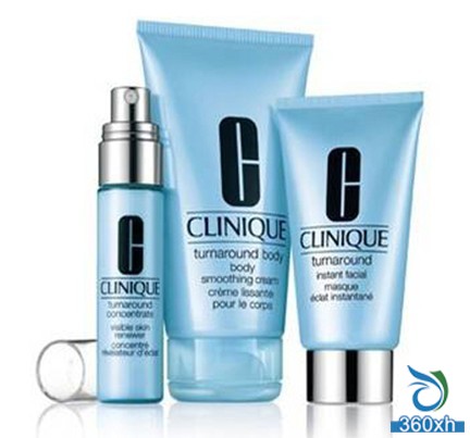Choose a whitening factor lotion, let the winter whitening come back