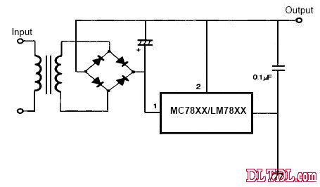 LM7824 Chinese information