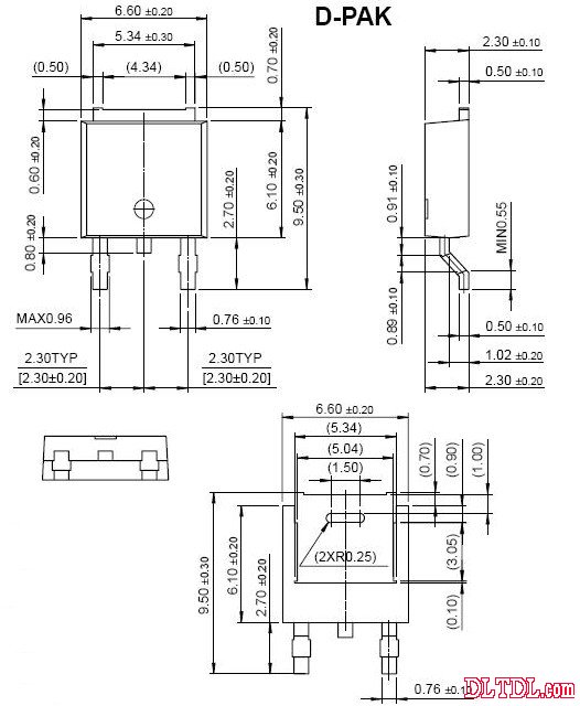 LM7824 Chinese information