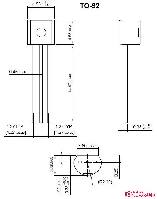 LM78L06 Chinese information