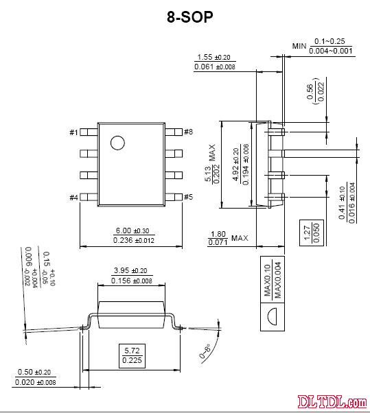 LM78L06 Chinese information