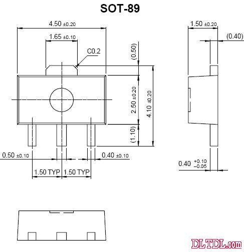 LM78L06 Chinese information