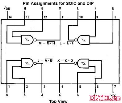 Cd4093 Chinese information