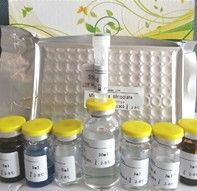 Instructions for using Anthrax enzyme-linked immunoassay (ELISA) kit