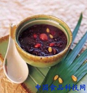 Puzzle rice porridge