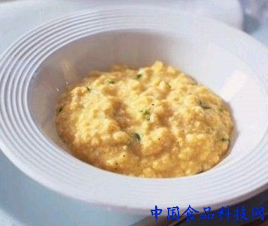 Longevity porridge