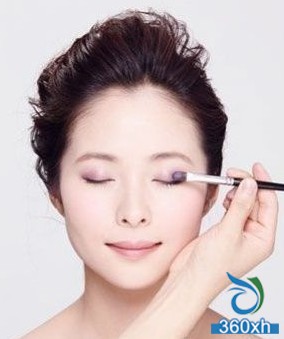 Xiaobian Zhizhao: teach you to play with winter eye makeup