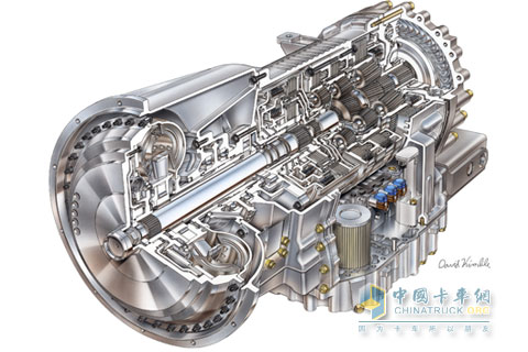 Allison Transmission