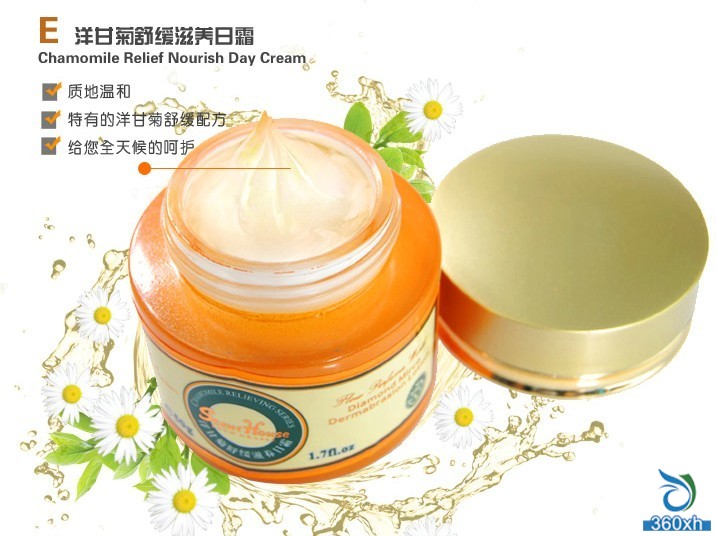 Huixiangfang Chamomile Series Products Efficiently get rid of sensitive muscles