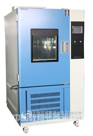 Application and test standard of ozone aging test box